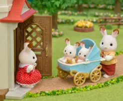 Ken Black Chocolate Rabbit Twins Set| Dolls & Dollhouses