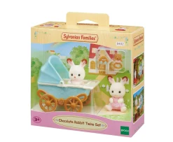 Ken Black Chocolate Rabbit Twins Set| Dolls & Dollhouses