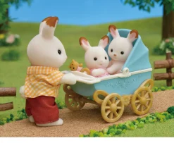 Ken Black Chocolate Rabbit Twins Set| Dolls & Dollhouses