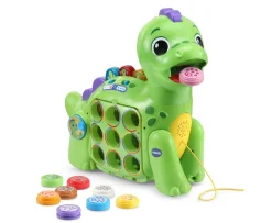 Ken Black Chompers the Number Dino| Vtech|Preschool & Electronic Learning