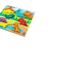 Ken Black Chunky Wooden Puzzle Dinosaur| Puzzles|Wooden Toys