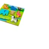 Ken Black Chunky Wooden Puzzle Safari| Puzzles|Wooden Toys