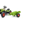 Ken Black Claas Tractor with Trailer| Tractors