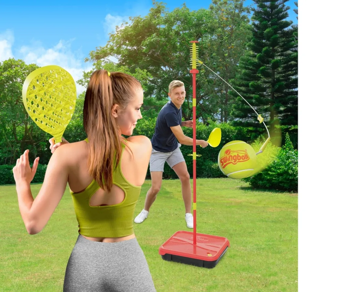 Ken Black Classic All Surface Swingball| Garden Games
