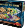 Ken Black Classic Games Collection - 100 Game set| Board Games