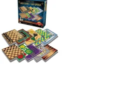 Ken Black Classic Games Collection - 100 Game set| Board Games