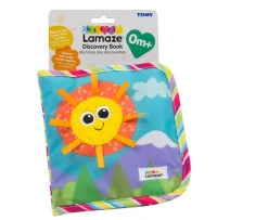 Ken Black Classic Sensory Discovery Book| Toys & Gifts