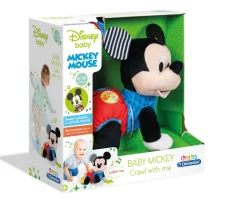 Ken Black Clementoni Baby Disney Baby Mickey Mouse Crawl With Me| Baby Play