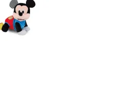 Ken Black Clementoni Baby Disney Baby Mickey Mouse Crawl With Me| Baby Play