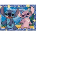 Ken Black Clementoni Disney Stitch 104 Piece Jigsaw Puzzle| Clementoni|Puzzles