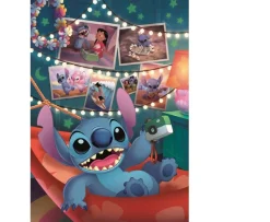 Ken Black Clementoni Disney Stitch 1000 Piece Jigsaw Puzzle| Clementoni|Puzzles