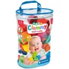 Ken Black Clementoni Soft Clemmy 40 Soft Blocks Bag| Preschool & Electronic Learning
