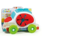 Ken Black Clemmy Sensory Car| Preschool & Electronic Learning