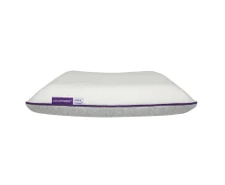 Ken Black ClevaMama ClevaFoam Baby Pillow| Nursery Furniture & Bedding