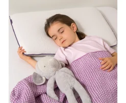 Ken Black Clevamama Junior Pillow| Nursery Furniture & Bedding