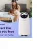 Ken Black ClevaPure Air Purifier| Health & Safety|Baby Monitors