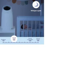 Ken Black ClevaPure Air Purifier| Health & Safety|Baby Monitors
