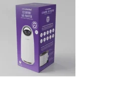 Ken Black ClevaPure Air Purifier| Health & Safety|Baby Monitors