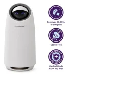 Ken Black ClevaPure Air Purifier| Health & Safety|Baby Monitors