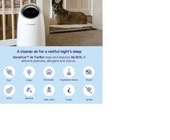 Ken Black ClevaPure Air Purifier| Health & Safety|Baby Monitors