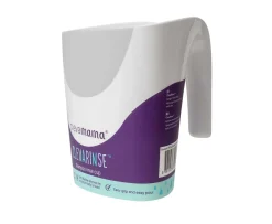 Ken Black ClevaRinse™ Shampoo Rinse Cup 500 ml - Grey| Bath & Changing