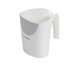 Ken Black ClevaRinse™ Shampoo Rinse Cup 500 ml - Grey| Bath & Changing