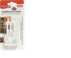 Ken Black CLIPPA CUPBOARD LOCKS| Health & Safety