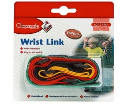 Ken Black Clippa Wrist Link| Health & Safety