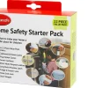 Ken Black Clippasafe Home Safety Starter Pack| Health & Safety