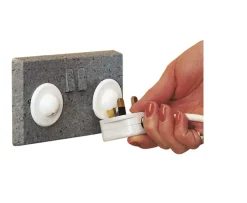 Ken Black Clippasafe Plug Socket Cover| Health & Safety