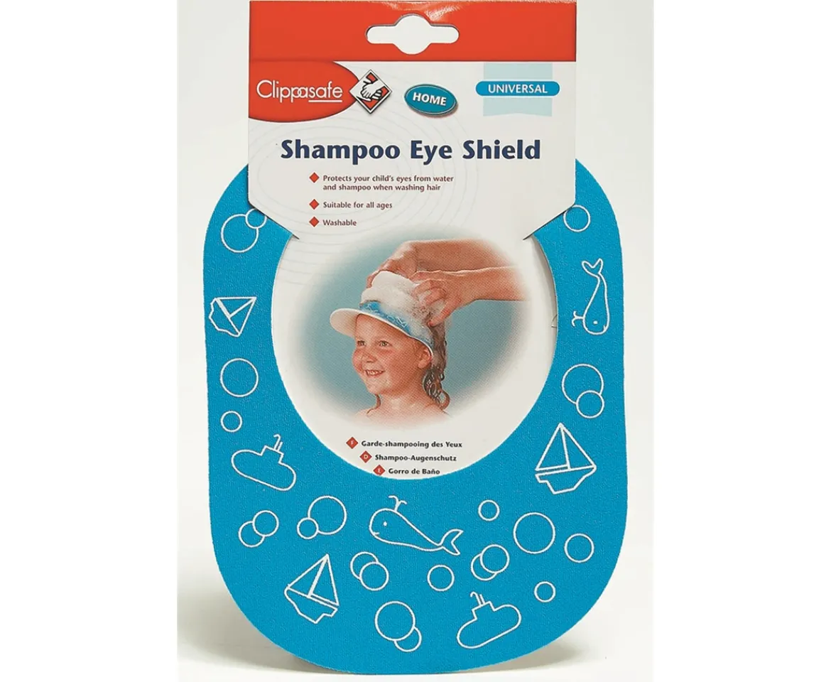 Ken Black Clippasafe Shampoo Eye Shield| Bath & Changing