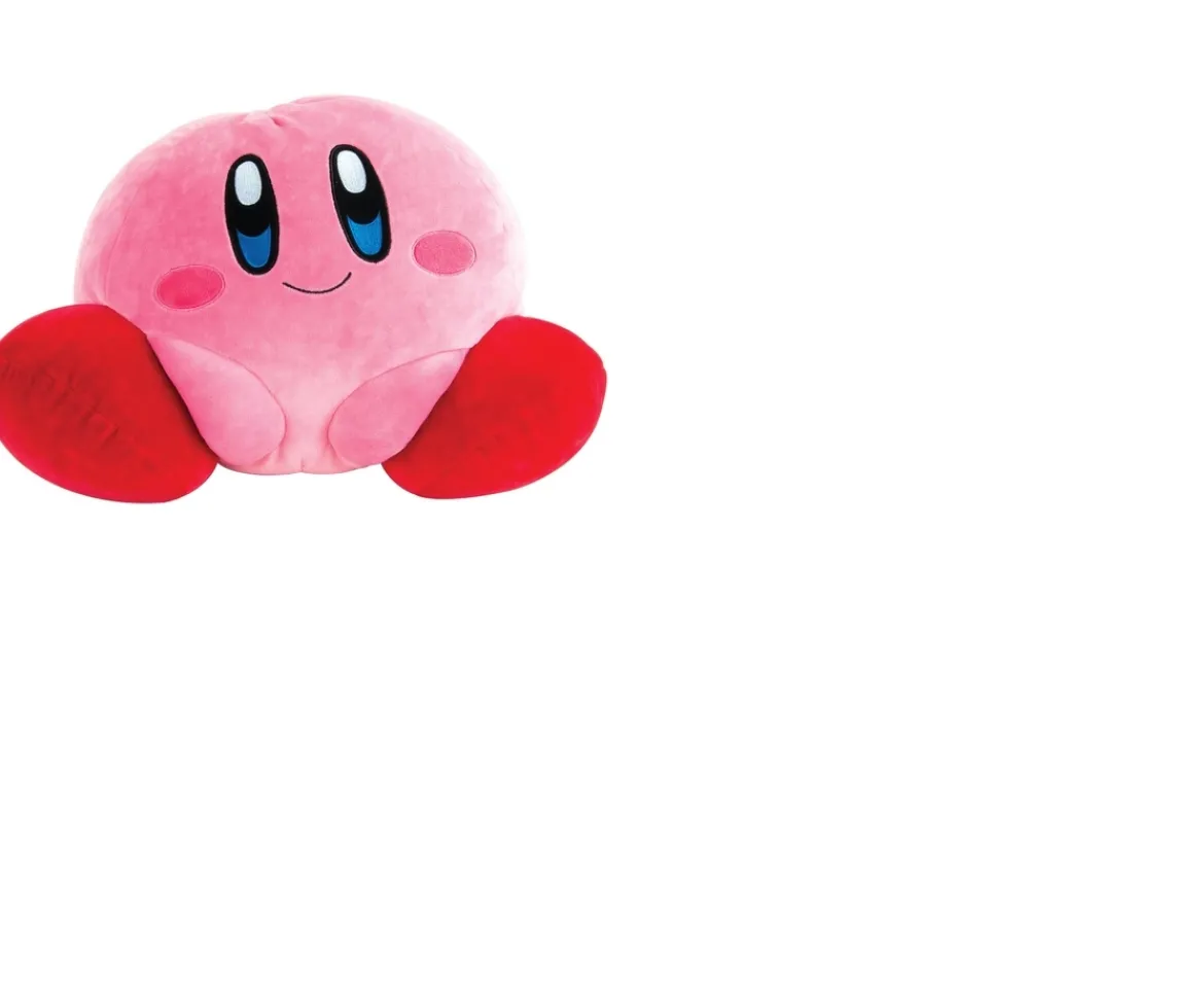 Ken Black Club Mocchi-Mocchi Mega Plush Toy - Kirby| Nintendo|Soft Toys