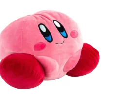 Ken Black Club Mocchi-Mocchi Mega Plush Toy - Kirby| Nintendo|Soft Toys