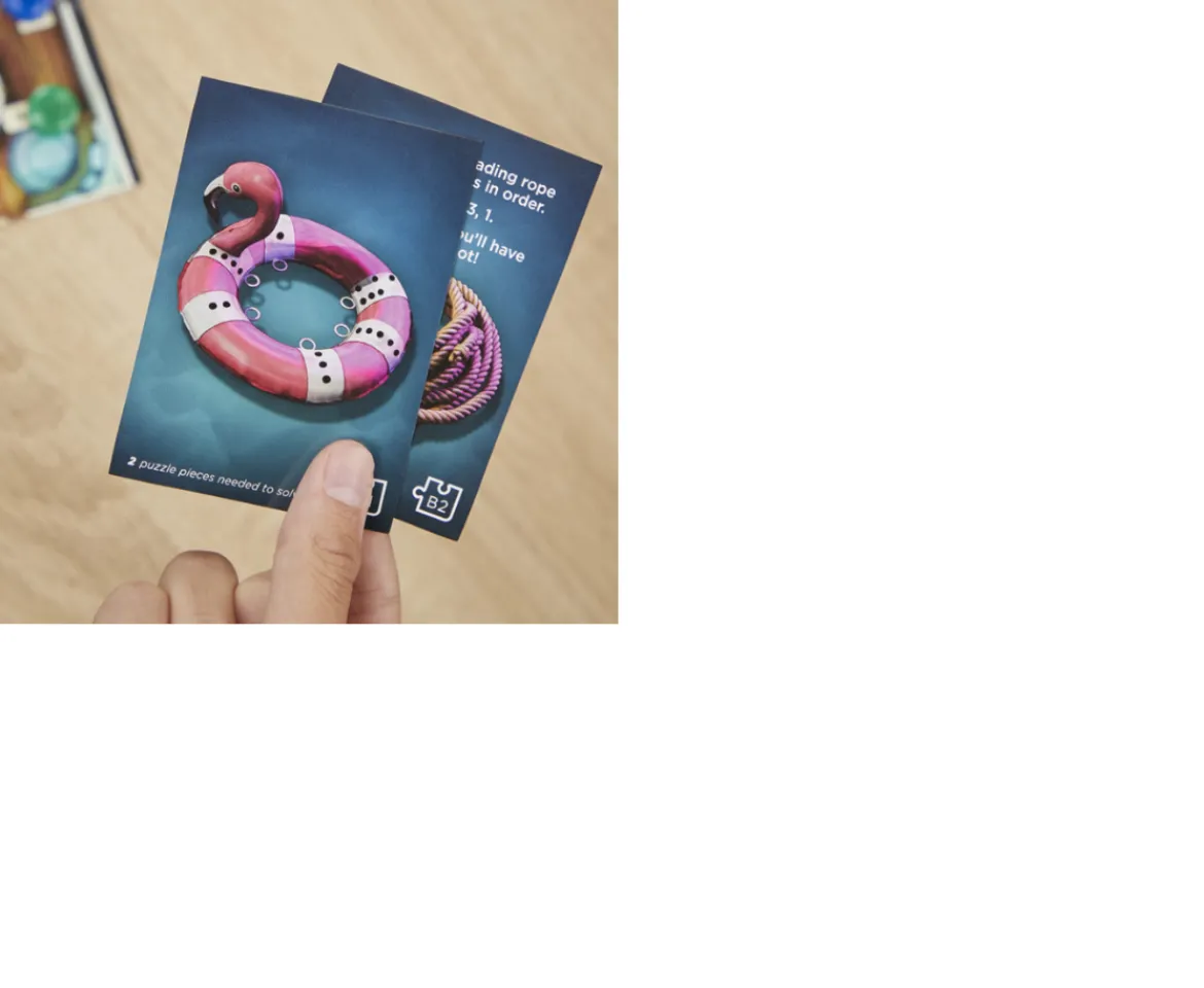 Ken Black Cluedo Sabotage on the High Seas| Board Games