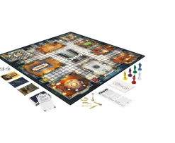 Ken Black Cluedo The Classic Mystery Game| Board Games