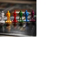 Ken Black Cluedo The Classic Mystery Game| Board Games