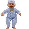 Ken Black 50cm Baby Doll in Blue Oufit| Dolls & Dollhouses