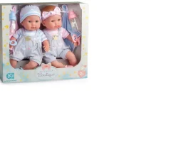 Ken Black 38cm Berenguer Boutique Twins Giftset| Dolls & Dollhouses
