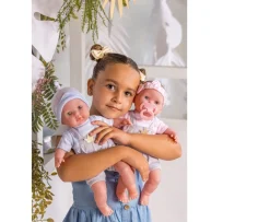 Ken Black 38cm Berenguer Boutique Twins Giftset| Dolls & Dollhouses