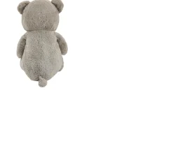 Ken Black 130cm Charlie the Grey Bear| Soft Toys