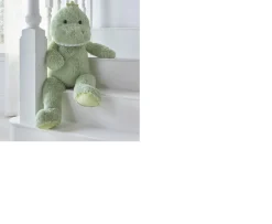 Ken Black 95cm Fuzzy the Green Dino| Soft Toys