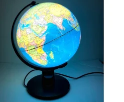 Ken Black 25cm Globe Light| Science & Discovery