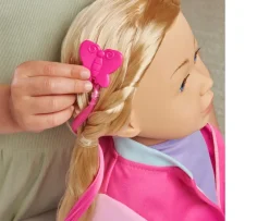 Ken Black 63cm Isla Hair Play Doll| Dolls & Dollhouses