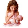 Ken Black 36cm La Newborn Gift Set - Girl| Dolls & Dollhouses