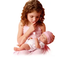 Ken Black 36cm La Newborn Gift Set - Girl| Dolls & Dollhouses