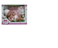 Ken Black 36cm La Newborn Gift Set - Girl| Dolls & Dollhouses