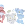Ken Black 36cm La Newborn gift Set Boy| Dolls & Dollhouses