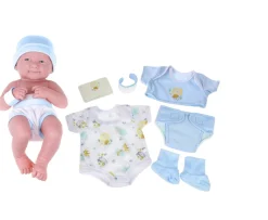 Ken Black 36cm La Newborn gift Set Boy| Dolls & Dollhouses