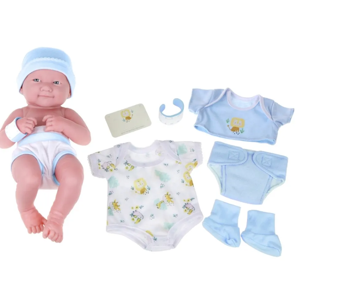 Ken Black 36cm La Newborn gift Set Boy| Dolls & Dollhouses