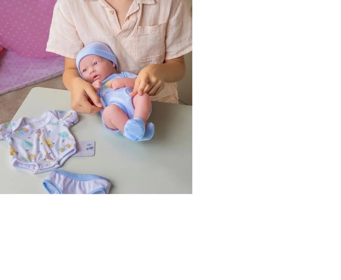 Ken Black 36cm La Newborn gift Set Boy| Dolls & Dollhouses